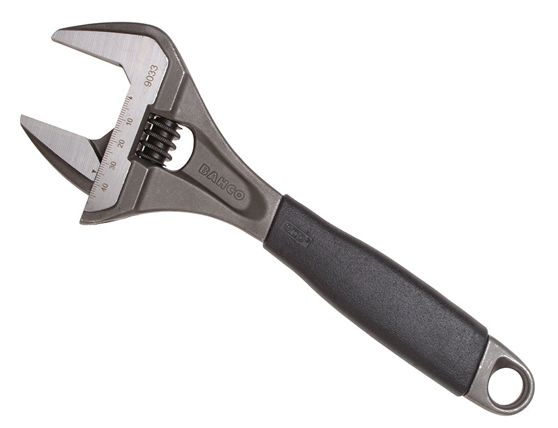 ERGO™ Extra Wide Jaw Adjustable Wrench Twin Pack