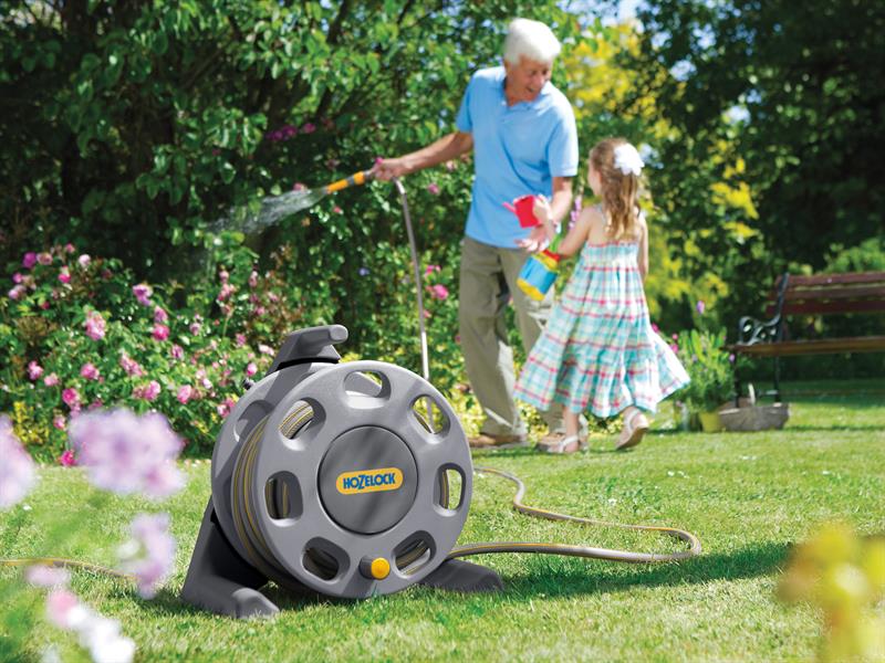 2412R Compact Reel & 20m of 12.5mm Hose                                         