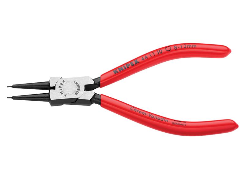 44 11 J0 Circlip Pliers Internal Straight 8-13mm                                