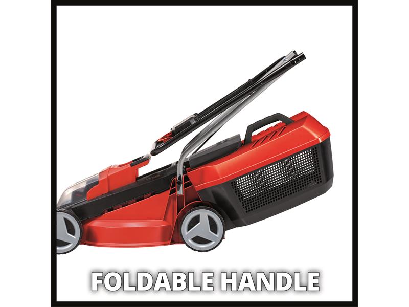 GE-CM 18/30 Li-Solo Power X-Change Lawn Mower 18V Bare Unit                     