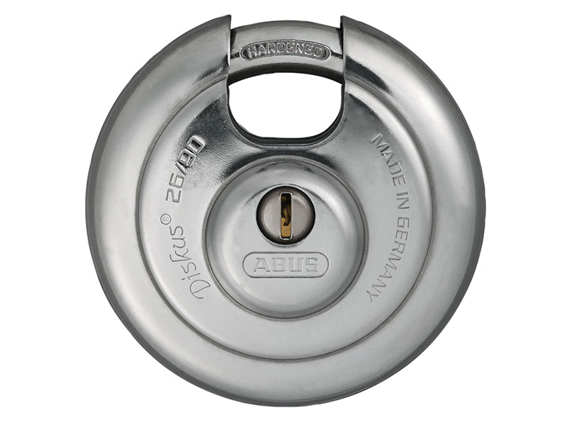26/70mm Diskus® Padlock Keyed Alike EE0036