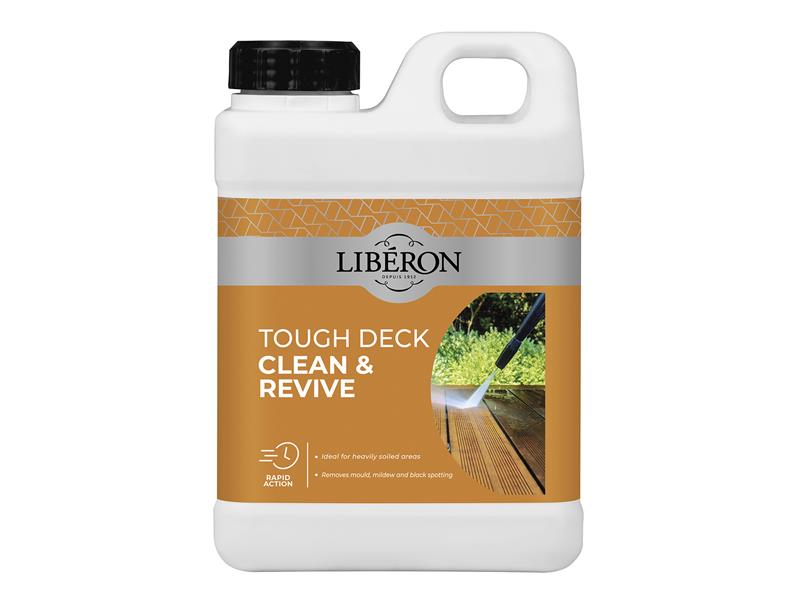 Tough Deck Clean & Revive 2 litre