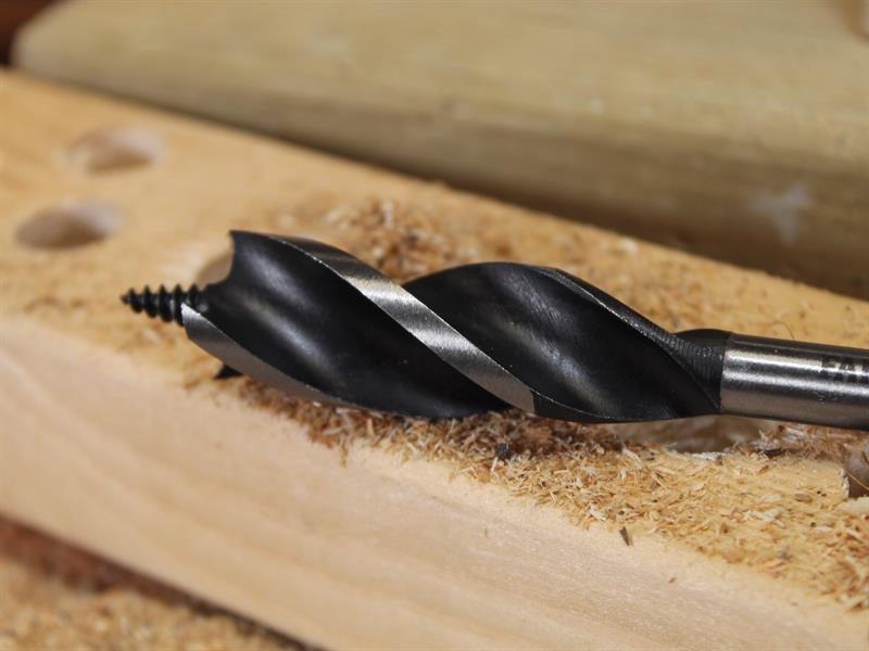 Tri-Point Speed Auger Bit 20mm                                                  