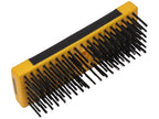 Patio & Decking Brush Set, 3 Piece