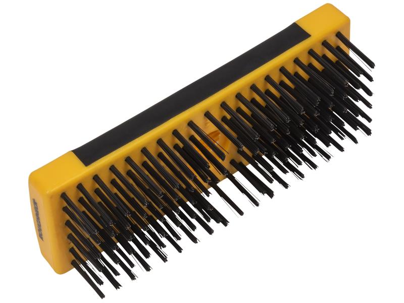 Patio & Decking Brush Set, 3 Piece
