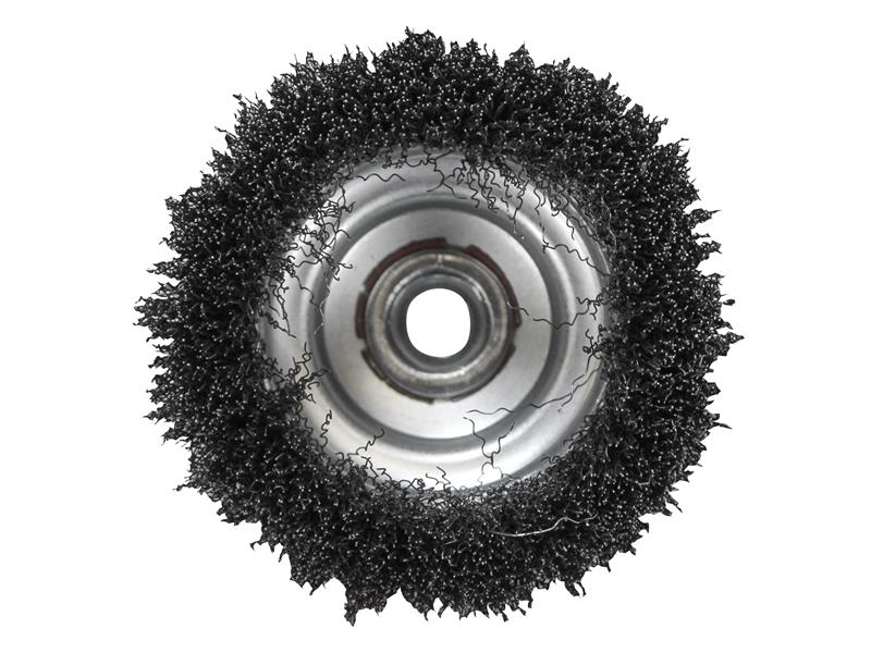 Wire Cup Brush 100mm M14x2, 0.30mm Steel Wire                                   
