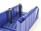 Plastic Mitre Box with Pegs 310mm (12.1/4in)                                    