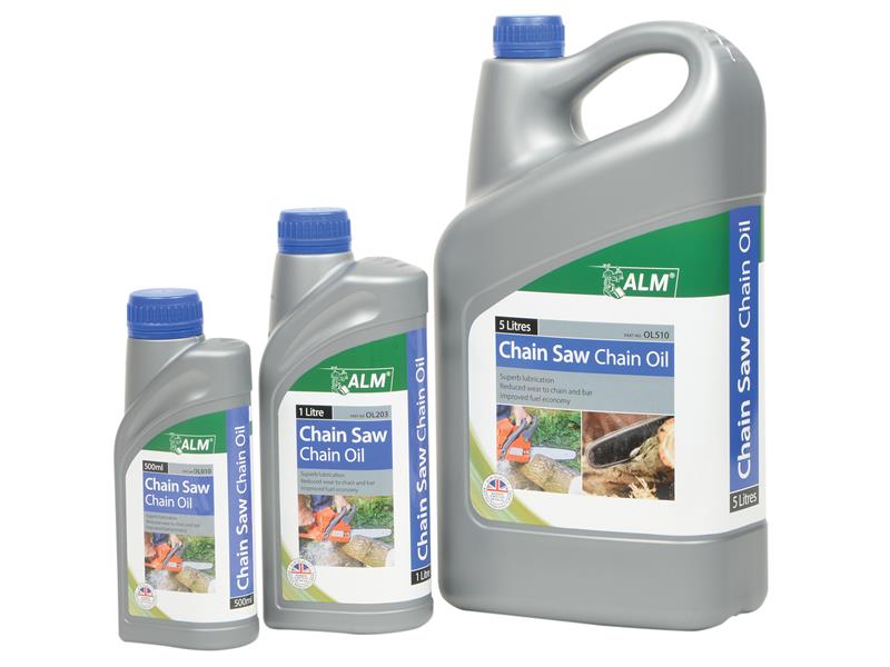 OL510 Chainsaw Chain Oil 5 litre