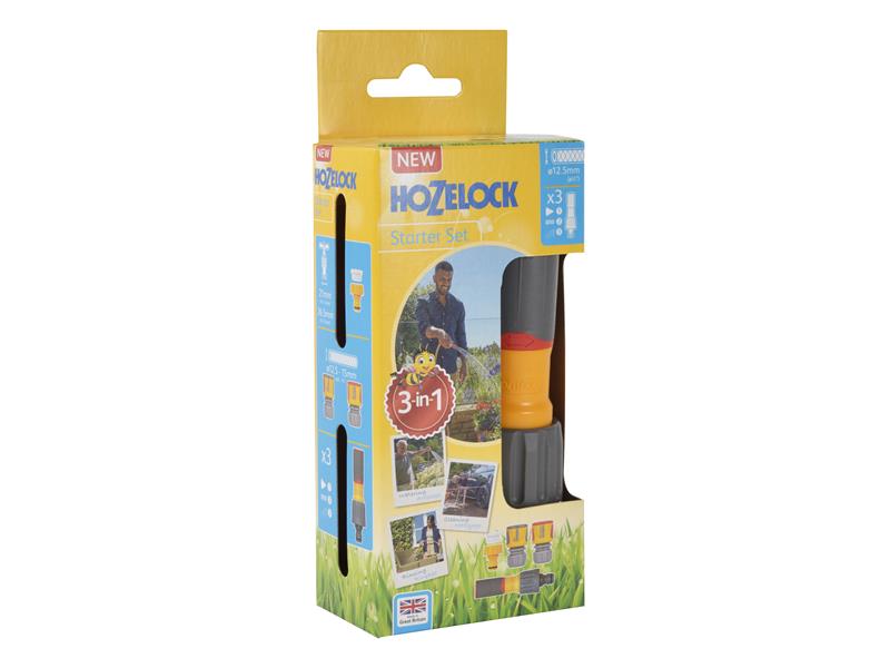 3-in-1 Watering Starter Set                                                     