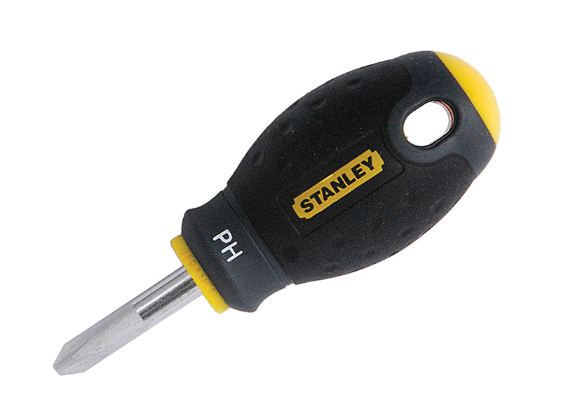 FatMax® Stubby Screwdriver Phillips Tip PH2 x 30mm