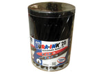 DURA-INK® 20 Retractable Marker - Black (Tub 24)