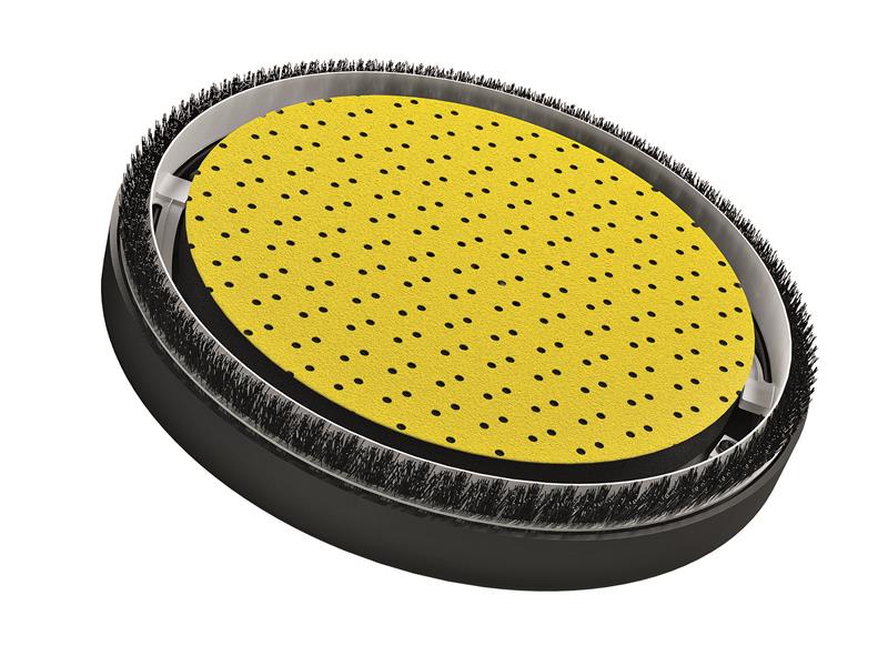 MH-O D225 Round Sanding Head                                                    