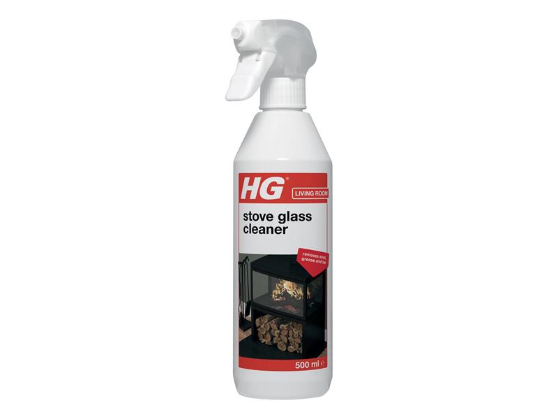 Stove Glass Cleaner 500ml                                                       