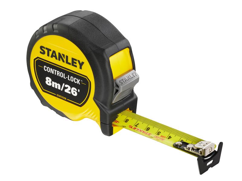 CONTROL-LOCK™ Pocket Tape 10m/33ft (Width 25mm)