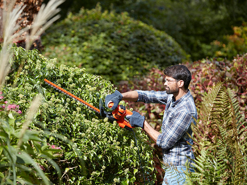 BEHT201 Hedge Trimmer 45cm 420W 240V                                            