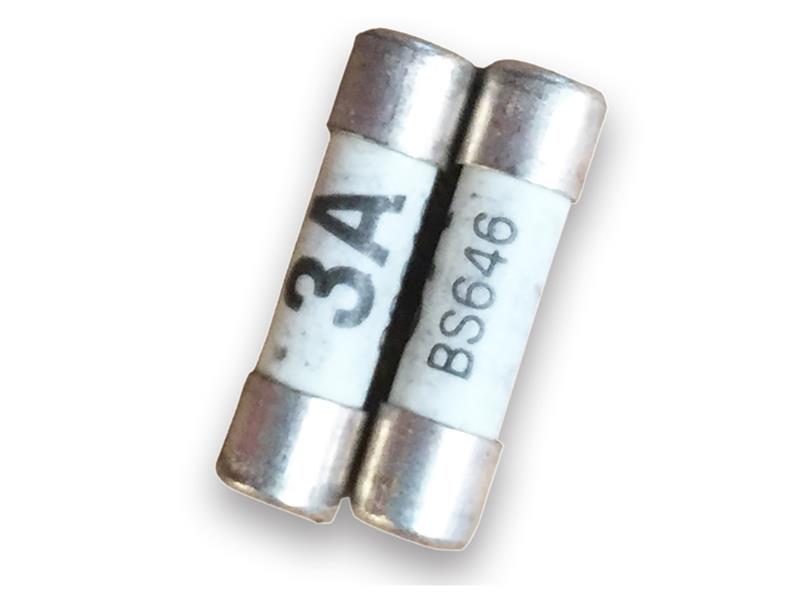 Fuses x 2