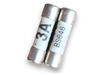 Fuses x 2