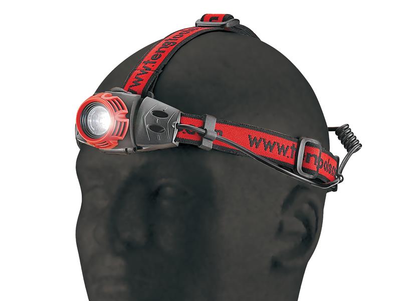 Cree LED Headlamp