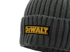 Indianapolis Grey Knitted Beanie Hat                                            