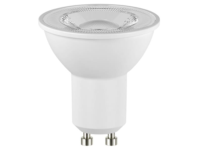 LED GU10 36° Non-Dimmable Bulb, Daylight 345 lm 4.2W