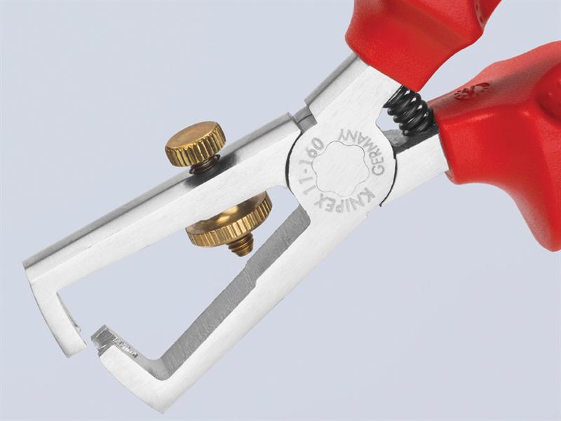11 06 160 VDE Insulation Strippers 160mm                                        