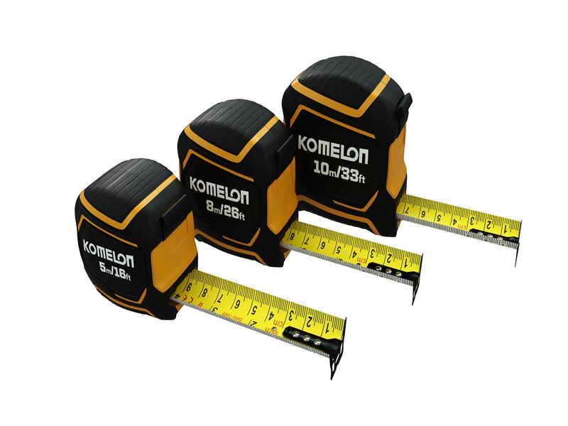 Extreme Stand-out Pocket Tape 10m/33ft (Width 32mm)                             