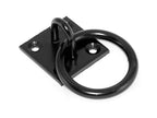 Ring On Plate - Galvanised