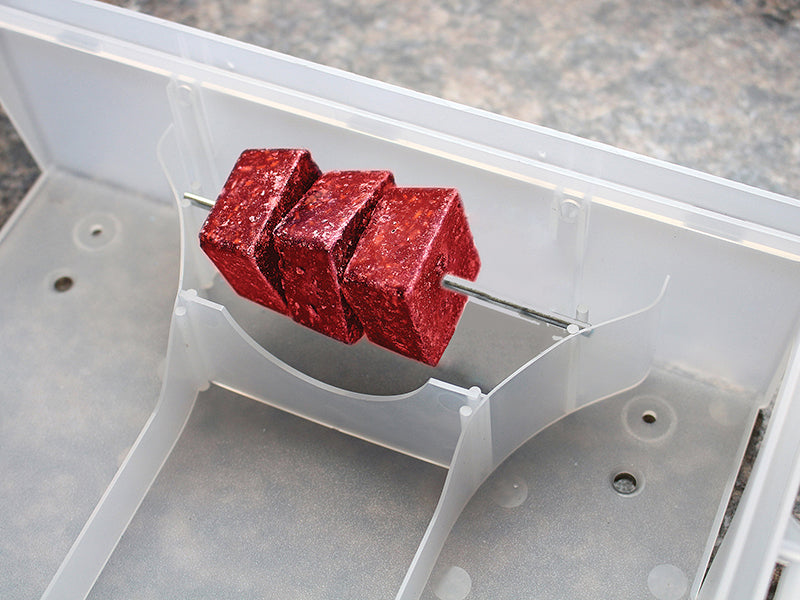 Rat & Mouse Weatherproof Blocks (Tub of 5)