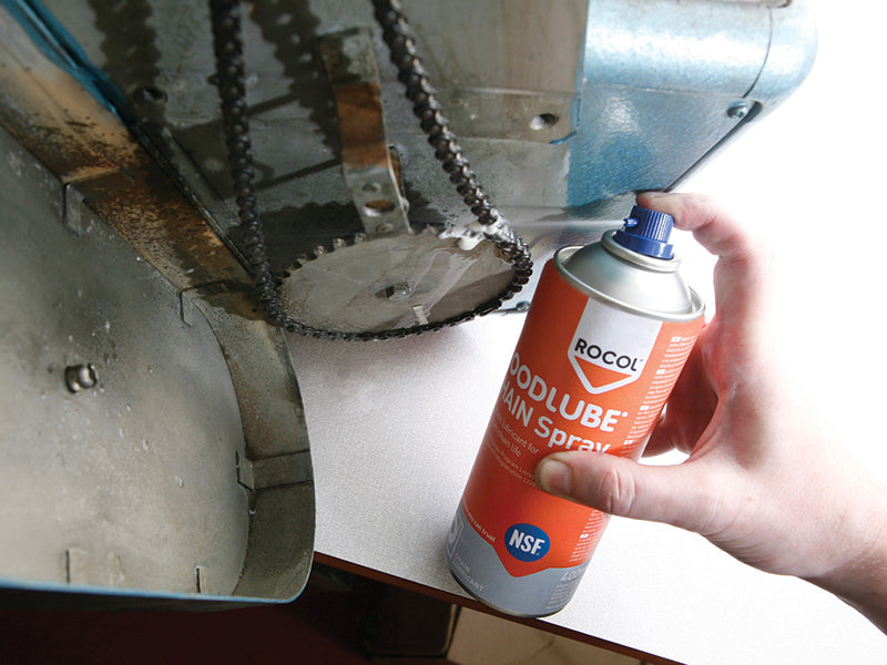 FOODLUBE® Chain Spray 400ml