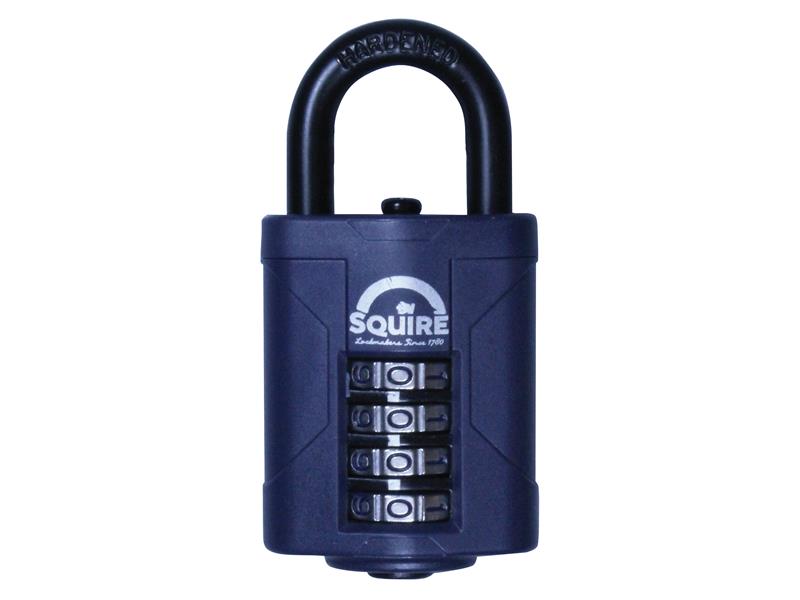 CP60 Combination Padlock 5-Wheel 60mm Close Shackle