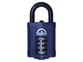CP60 Combination Padlock 5-Wheel 60mm Close Shackle