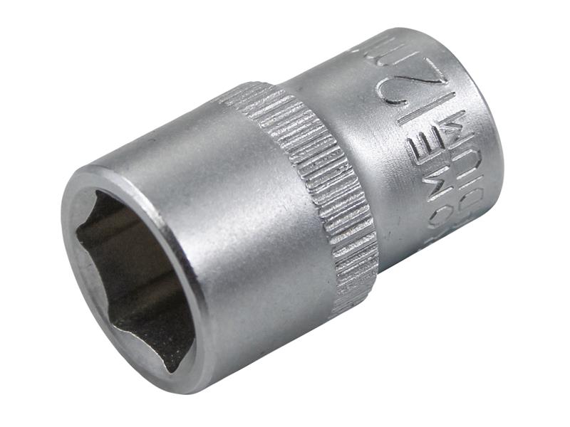 Hex Socket 3/8in Drive 9mm