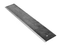 Steel Straight Edge Imperial 12in