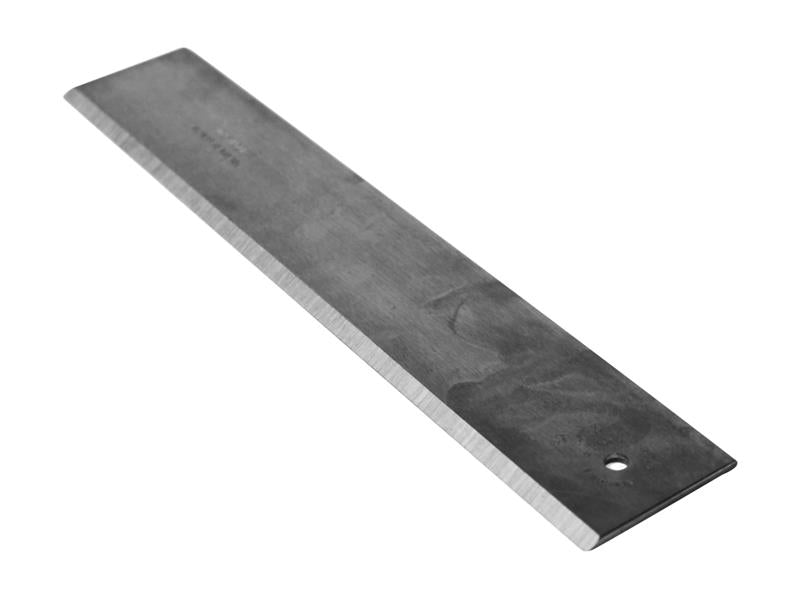 Steel Straight Edge Imperial 12in