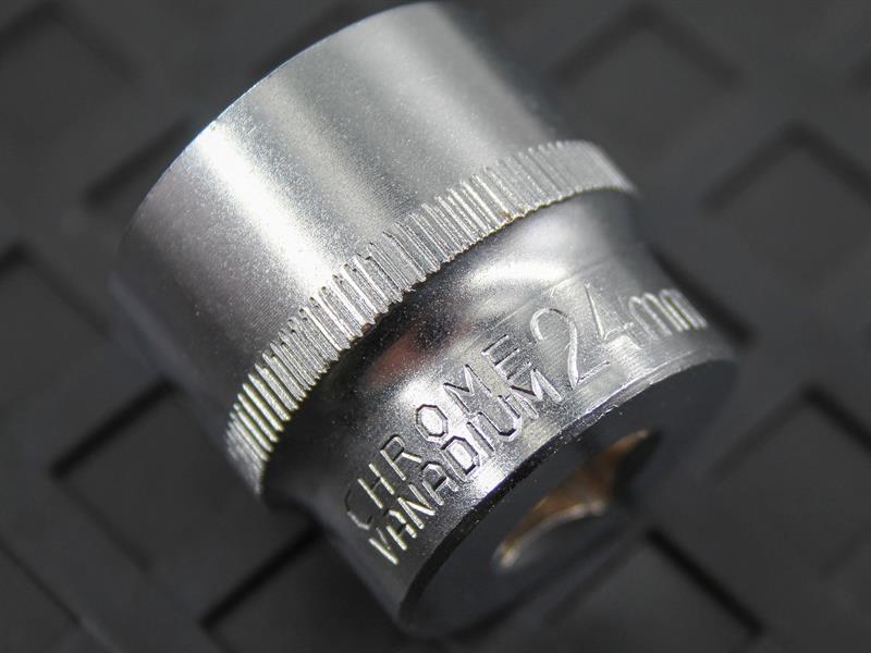Hex Socket 3/8in Drive 9mm