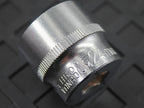 Hex Socket 3/8in Drive 9mm