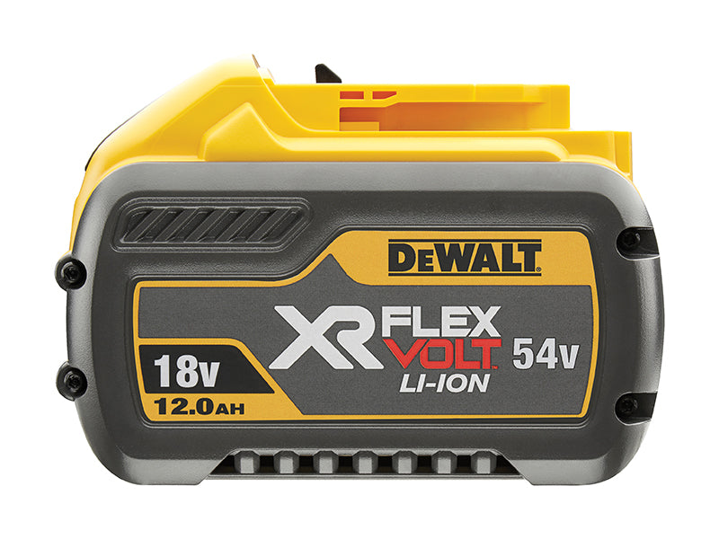DCB548 XR FlexVolt Slide Battery 18/54V 12.0/4.0Ah                              