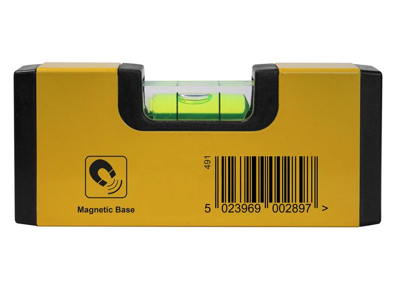 Magnetic Mini Level 100mm                                                       