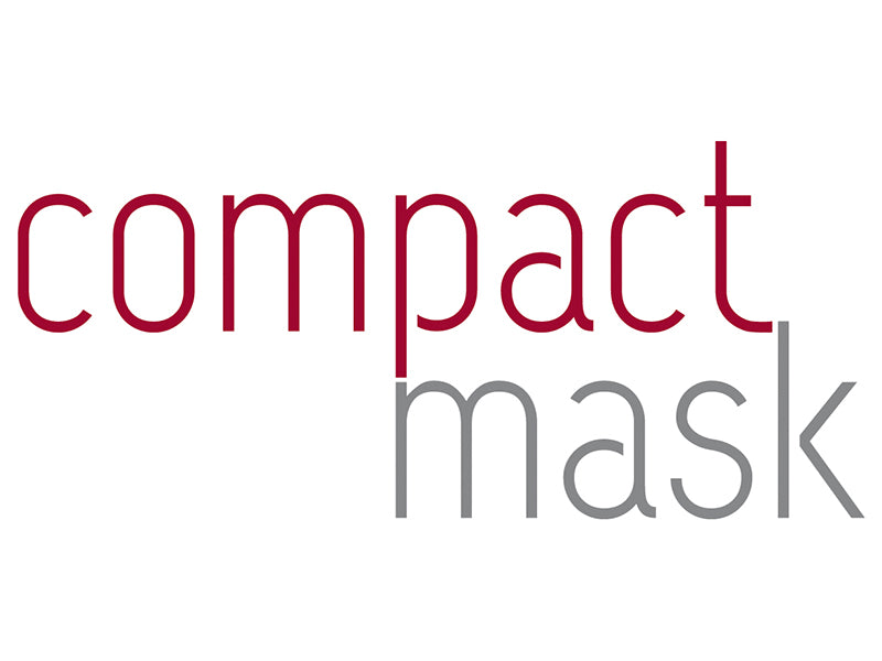 CompactMask Maintenance Free Half Mask ABEK1 P3