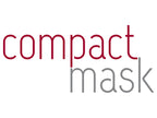 CompactMask Maintenance Free Half Mask ABEK1 P3