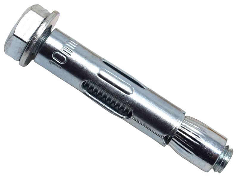 Hex Loose Bolt Sleeve Anchor M8 x 90mm (50)