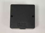 IP66 Junction Box Black 81 x 81mm                                               