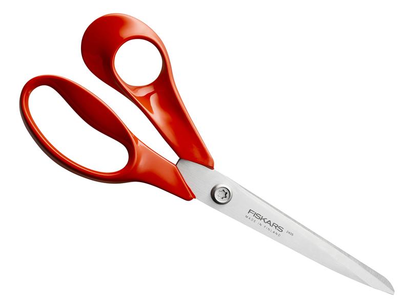 Classic Garden Scissors, Left Handed 25cm
