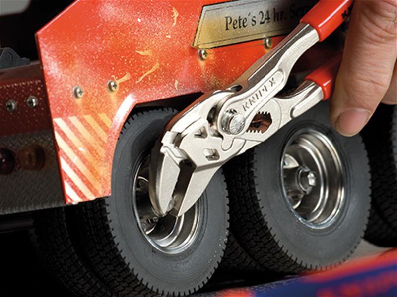 86 03 150 Pliers Wrench 150mm                                                   