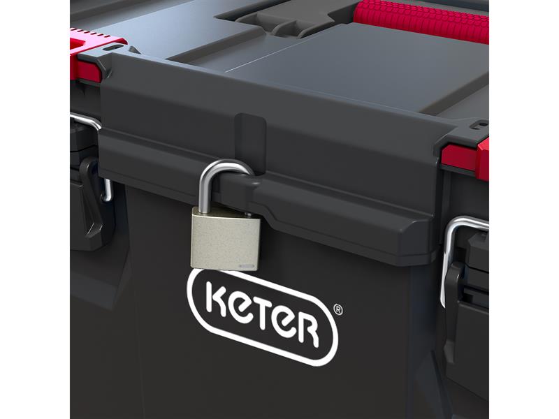 Stack N Roll Tool Box                                                           