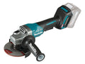 GA013GZ01 XGT 40Vmax Angle Grinder 125mm 40V Bare Unit + MAKPAC Case