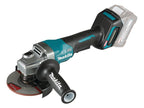 GA013GZ01 XGT 40Vmax Angle Grinder 125mm 40V Bare Unit + MAKPAC Case