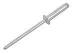 Aluminium Rivets 4.8 x 8mm Short Pre-Pack of 50