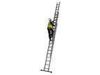 Everest Square-Rung Triple Extension Ladder
