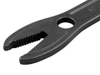 31-T Thin Jaw Adjustable Spanner with Serrated Pipe Jaws                        